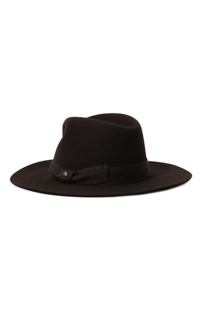 Фетровая шляпа STEFANO RICCI, арт. MCV2300040/CAST, фото 3