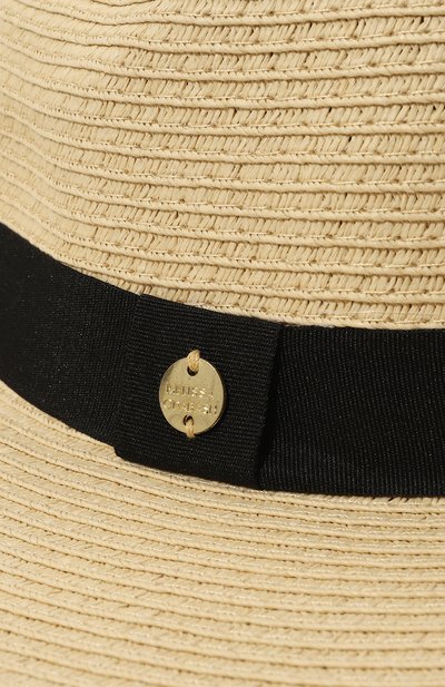 Шляпа MELISSA ODABASH бежевого цвета по цене 22200 руб., арт. Fedora CR 24, фото 4 Шляпа MELISSA ODABASH, арт. Fedora CR 24, фото 4