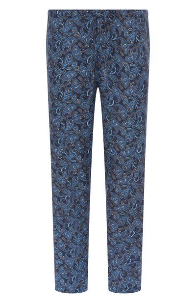 Мужские хлопковые домашние брюки ZIMMERLI, арт. 4790-75180