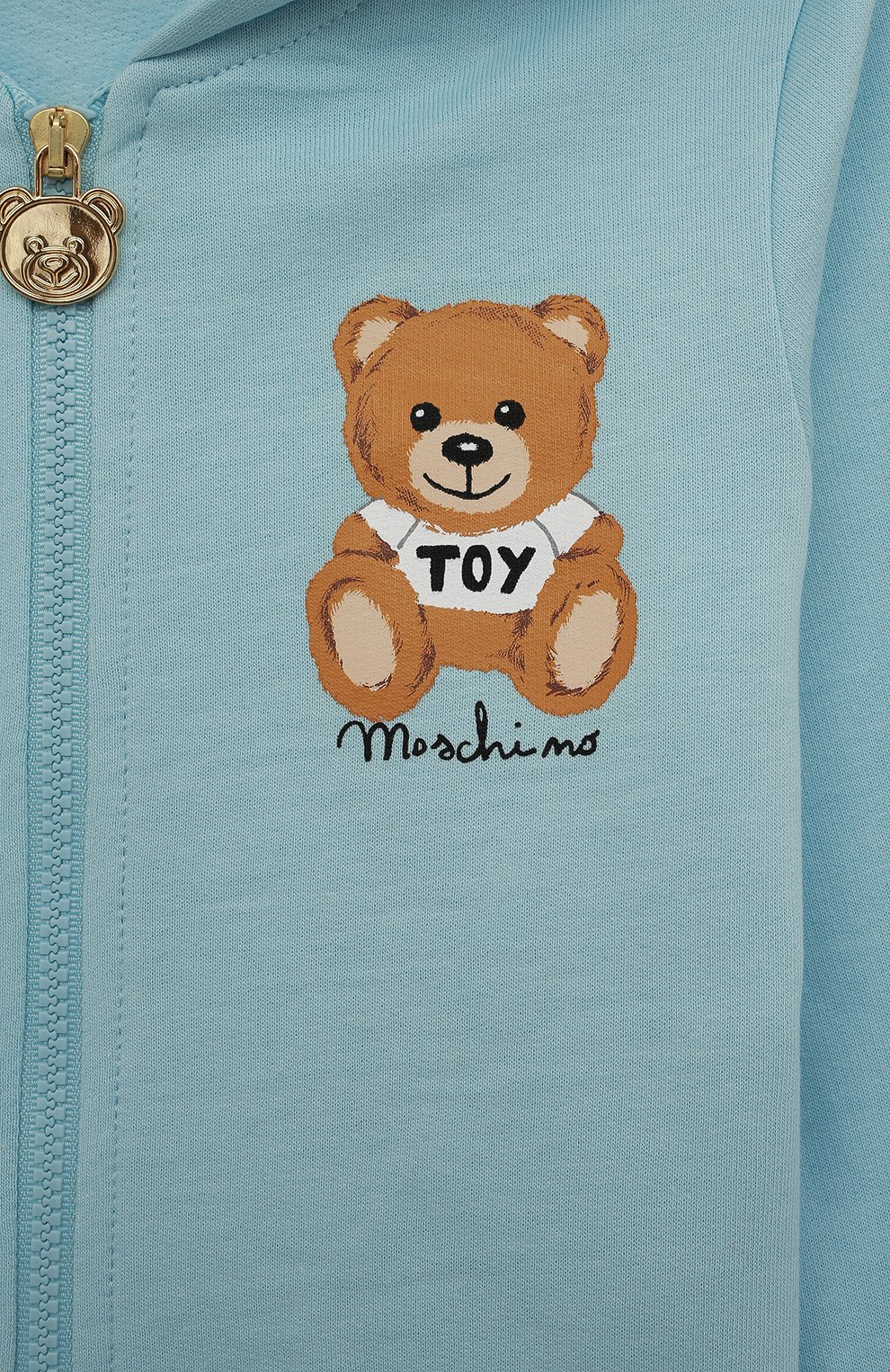 Комплект из толстовки и брюк MOSCHINO, арт. MUK03N/LCA40, фото 6