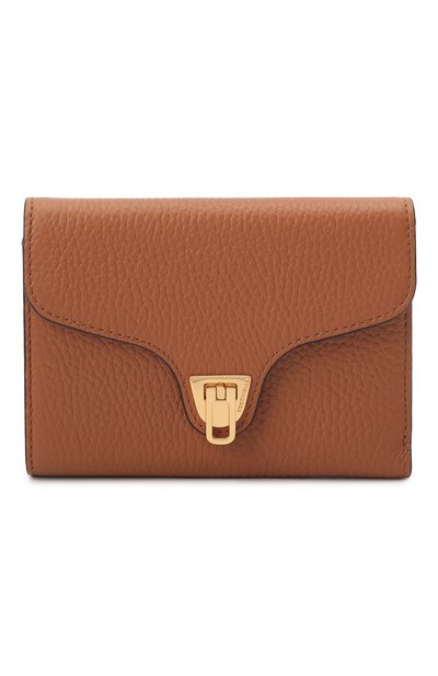 Кожаный кошелек COCCINELLE, арт. E2 LF6 11 66 01, фото 1