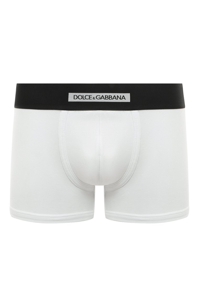 Хлопковые боксеры DOLCE & GABBANA, арт. M4F37J/0UAIG, фото 1