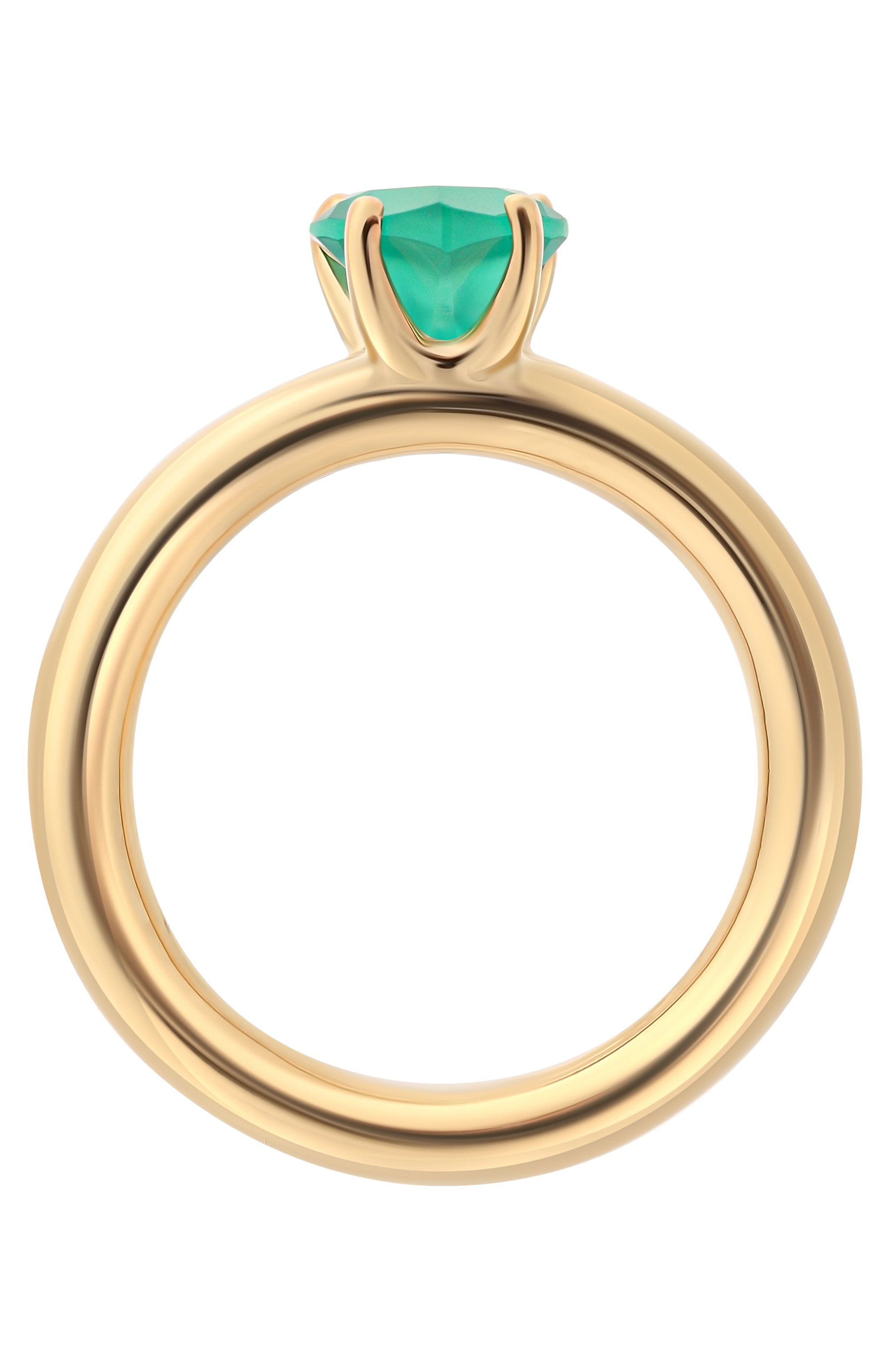 Кольцо cartoon hearts MOONKA, арт. HRT-925YG-RG-AGT-GR, фото 4