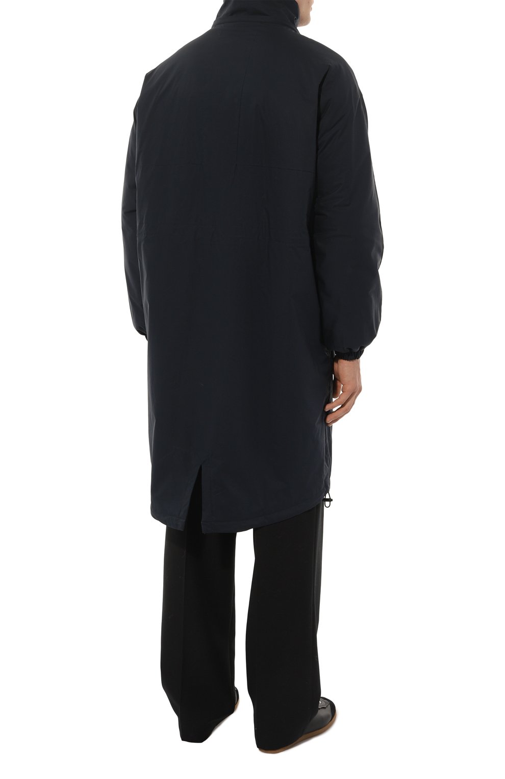 Хлопковый плащ KITON, арт. UGKH063K0705D03_SET, фото 6