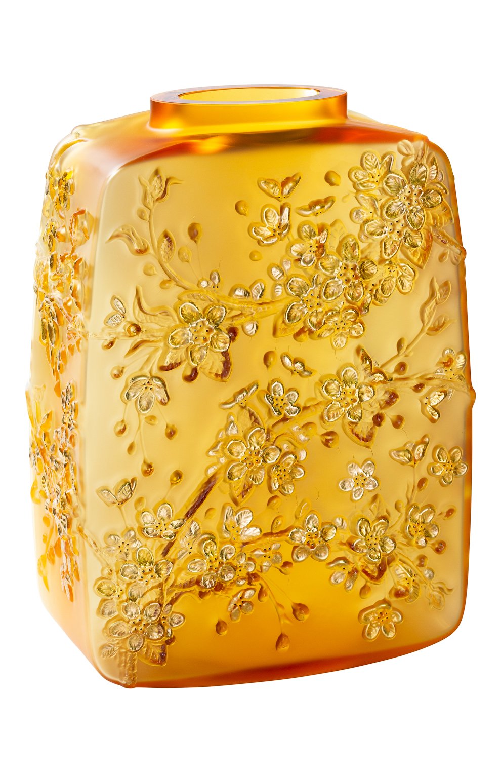 Ваза fleurs de cerisier LALIQUE, арт. 10708200, фото 1