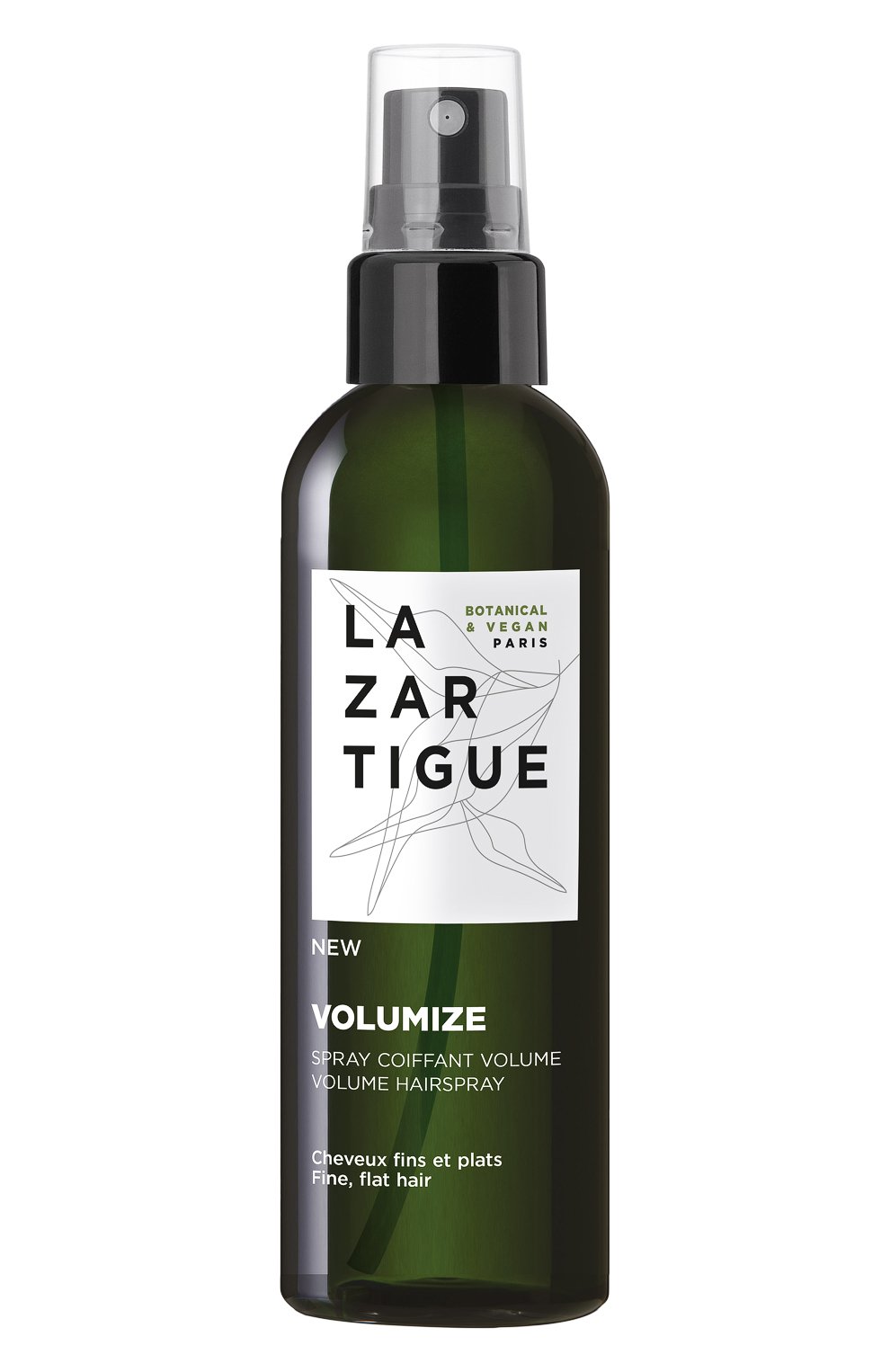 Спрей для объема волос (100ml) LAZARTIGUE бесцветного цвета по цене 4200 руб., арт. 10L01506D, фото 1 Спрей для объема волос (100ml) LAZARTIGUE, арт. 10L01506D, фото 1