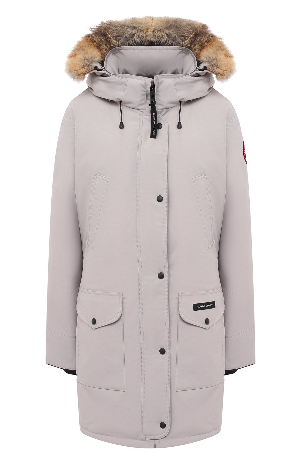 Парка trillium CANADA GOOSE бежевого цвета по цене 127500 руб., арт. 6660L, фото 1 Парка trillium CANADA GOOSE, арт. 6660L, фото 1