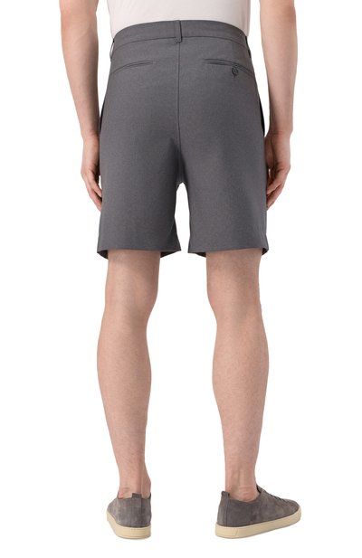 Шерстяные шорты MARNI, арт. PUMU0289A0/TW839, фото 4