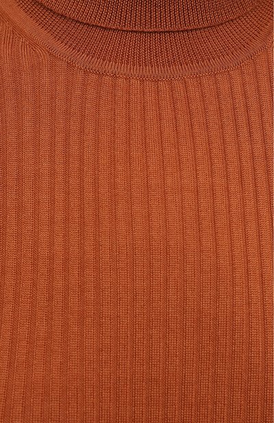 Водолазка из кашемира и шелка GABRIELA HEARST, арт. 321906 A003C, фото 5