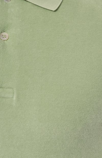 Хлопковое поло TOM FORD, арт. JMC010/JPS003, фото 5