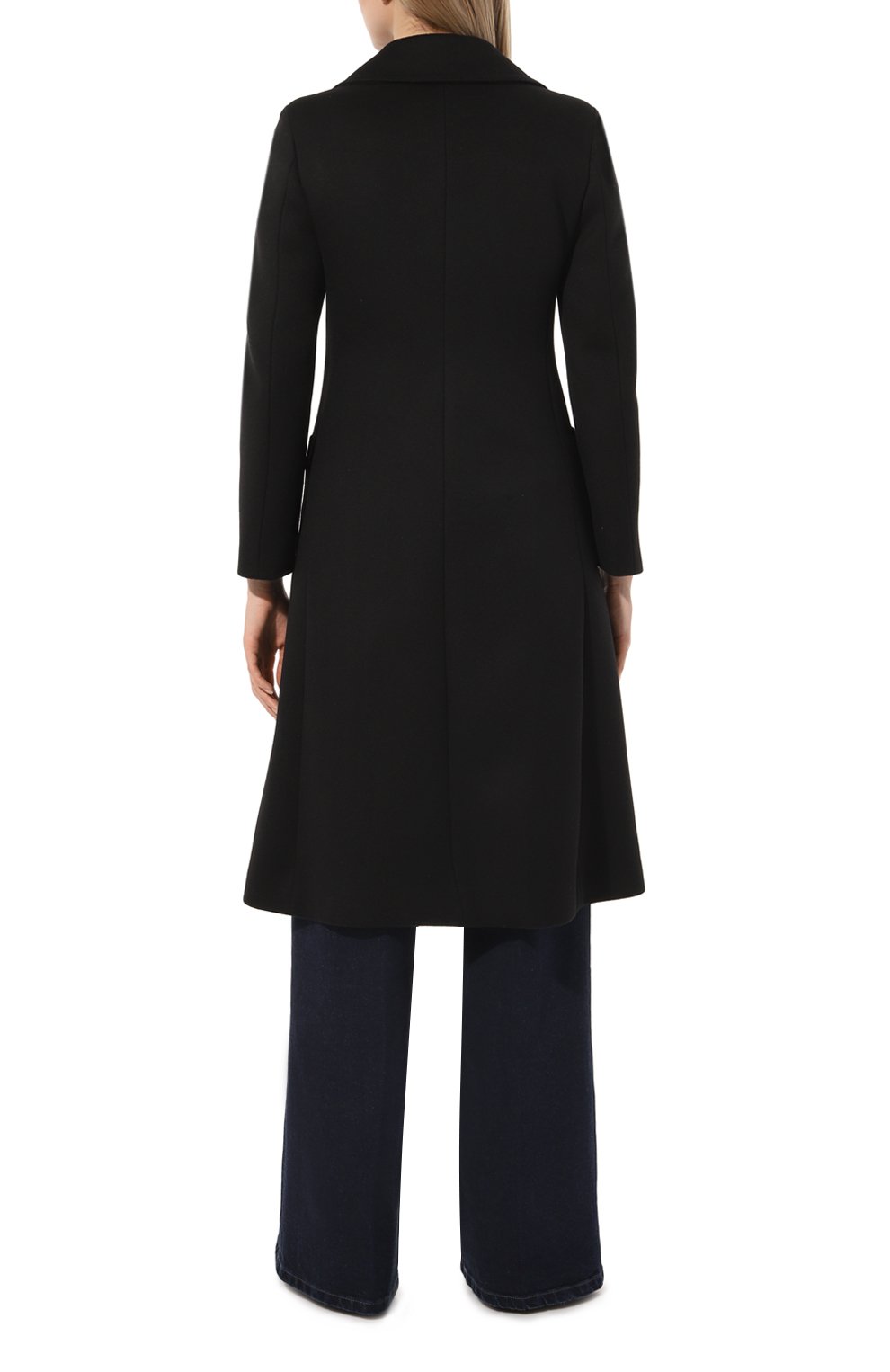Шерстяное пальто GUCCI, арт. 592185 ZHW03, фото 4