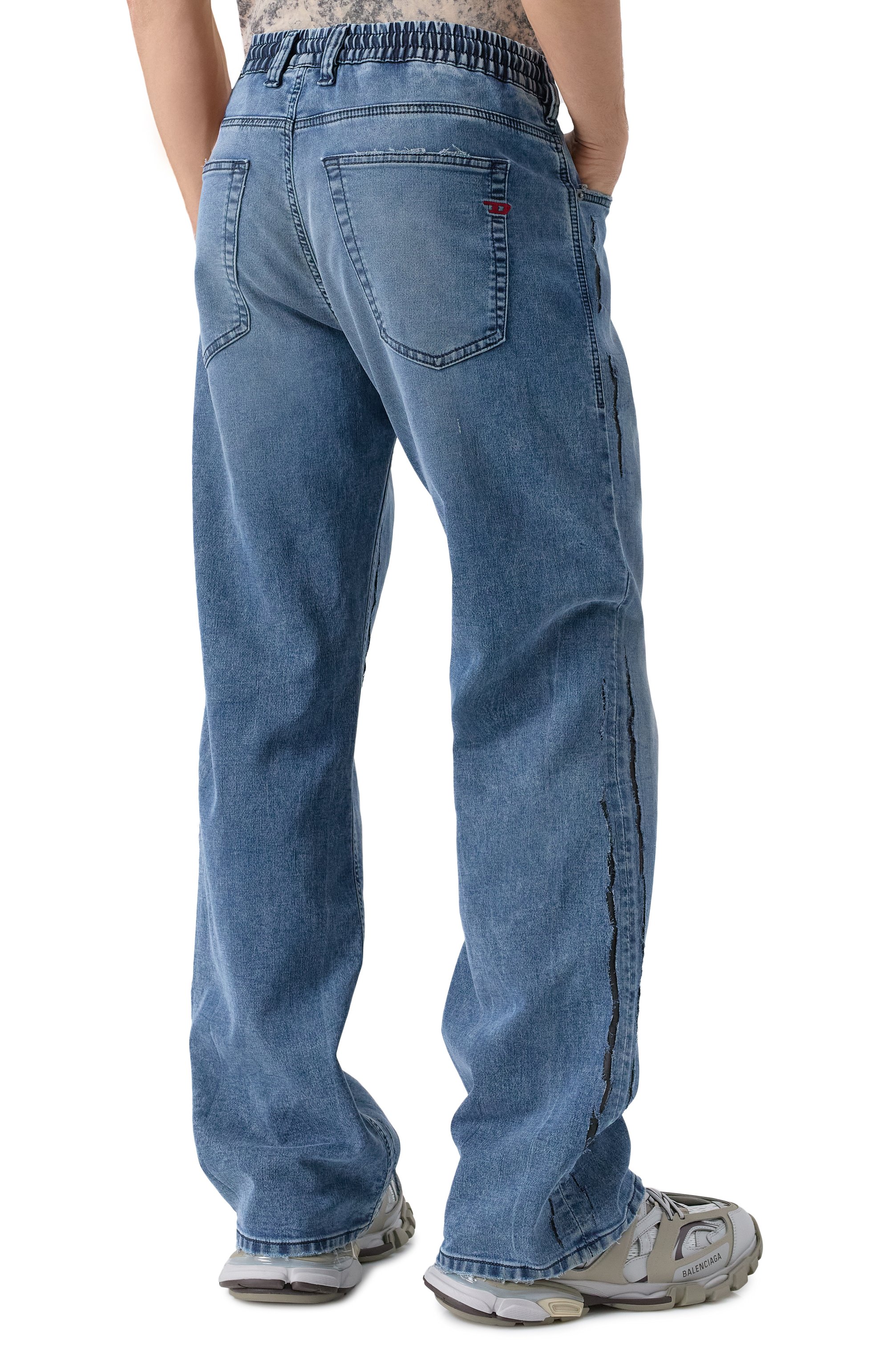 Джинсы 2080 d-reel DIESEL, арт. A17867/09K64, фото 4