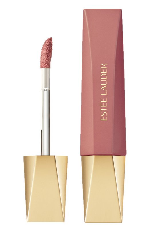 фото Матовая помада-мусс pure color, оттенок 921 air kiss (9ml) estée lauder