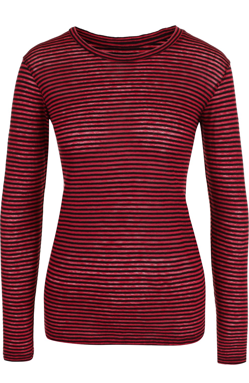 Лонгслив из смеси хлопка и льна ISABEL MARANT ETOILE, арт. TS0404-00M006E/KAAR0N, фото 1