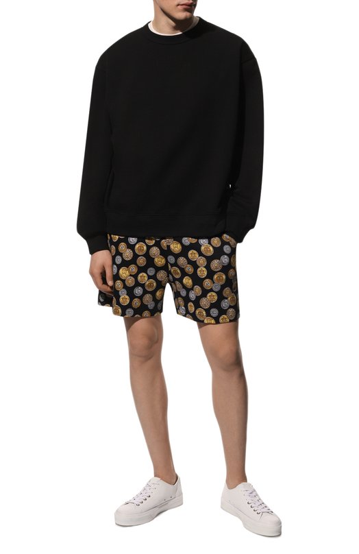 Шорты Moschino Чёрный, фото 2