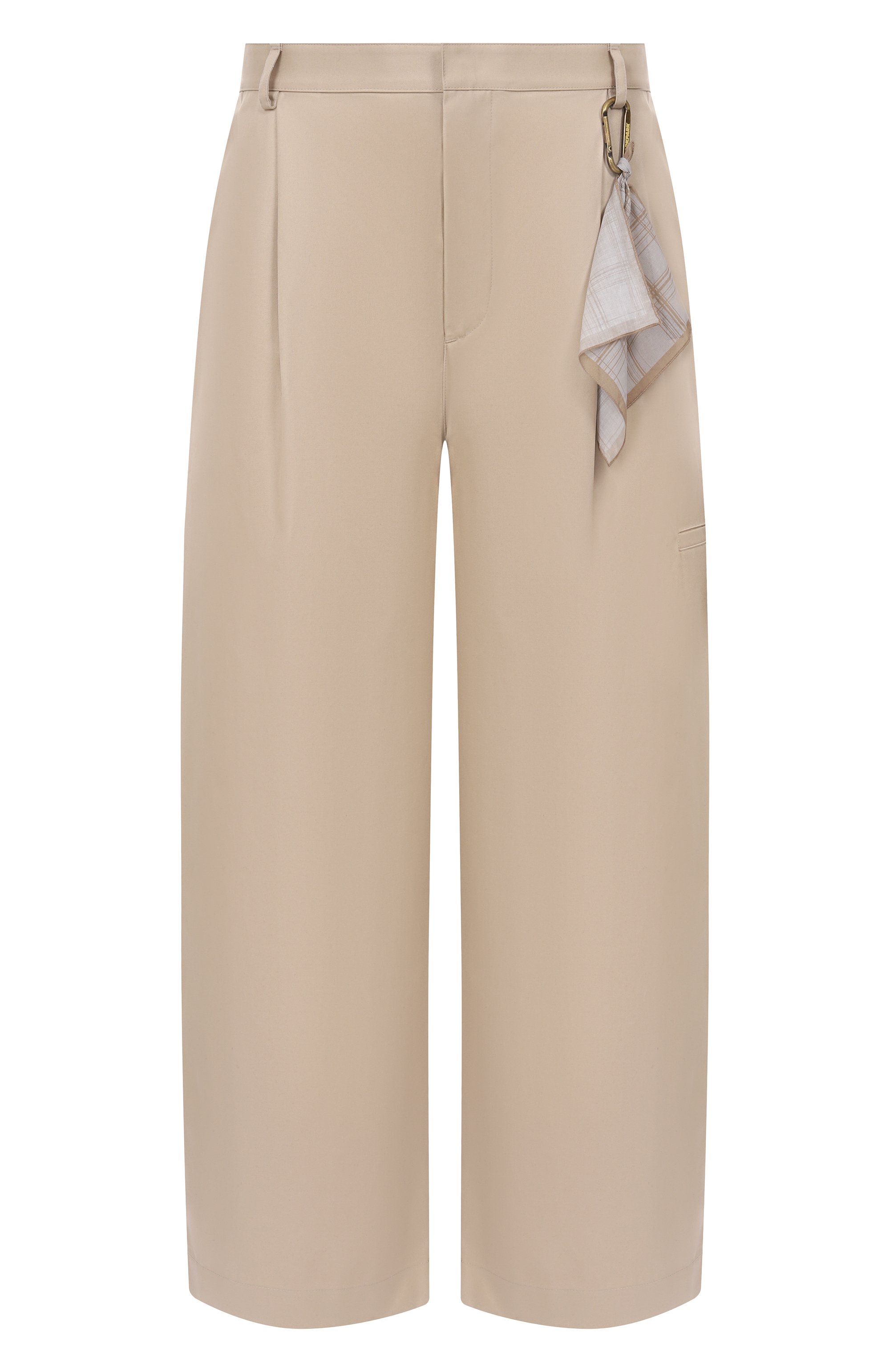 Хлопковые брюки DARKPARK, арт. MTR41/FAC05, фото 1