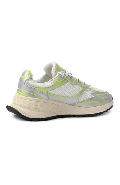 Комбинированные кроссовки sprinter DSQUARED2, арт. SNW0296, фото 5