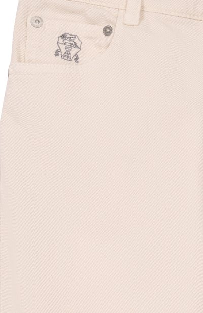 Джинсы BRUNELLO CUCINELLI, арт. B277PD300B, фото 3