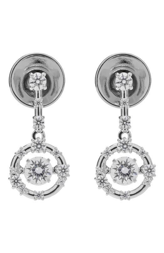 Серьги Constella Swarovski 5738194 Серебряный 5738194