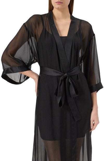 Шелковый халат LIVY, арт. 654141705, фото 5