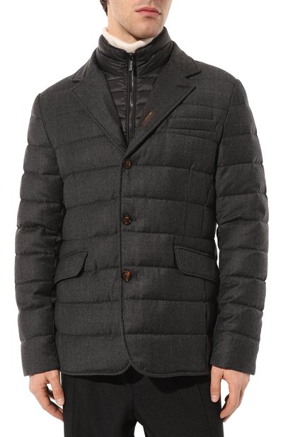 Пуховая куртка nomos-ff MOORER, арт. S0M0-FF_SET, фото 3