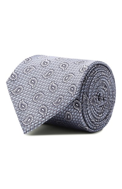 Шелковый галстук BRIONI, арт. O61D00-PC458, фото 1