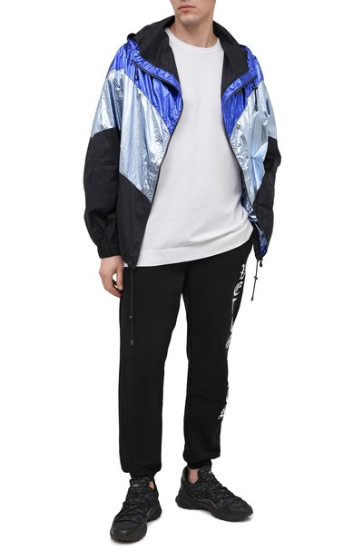 Комбинированные кроссовки FLOWER MOUNTAIN, арт. 0012015302.02, фото 2