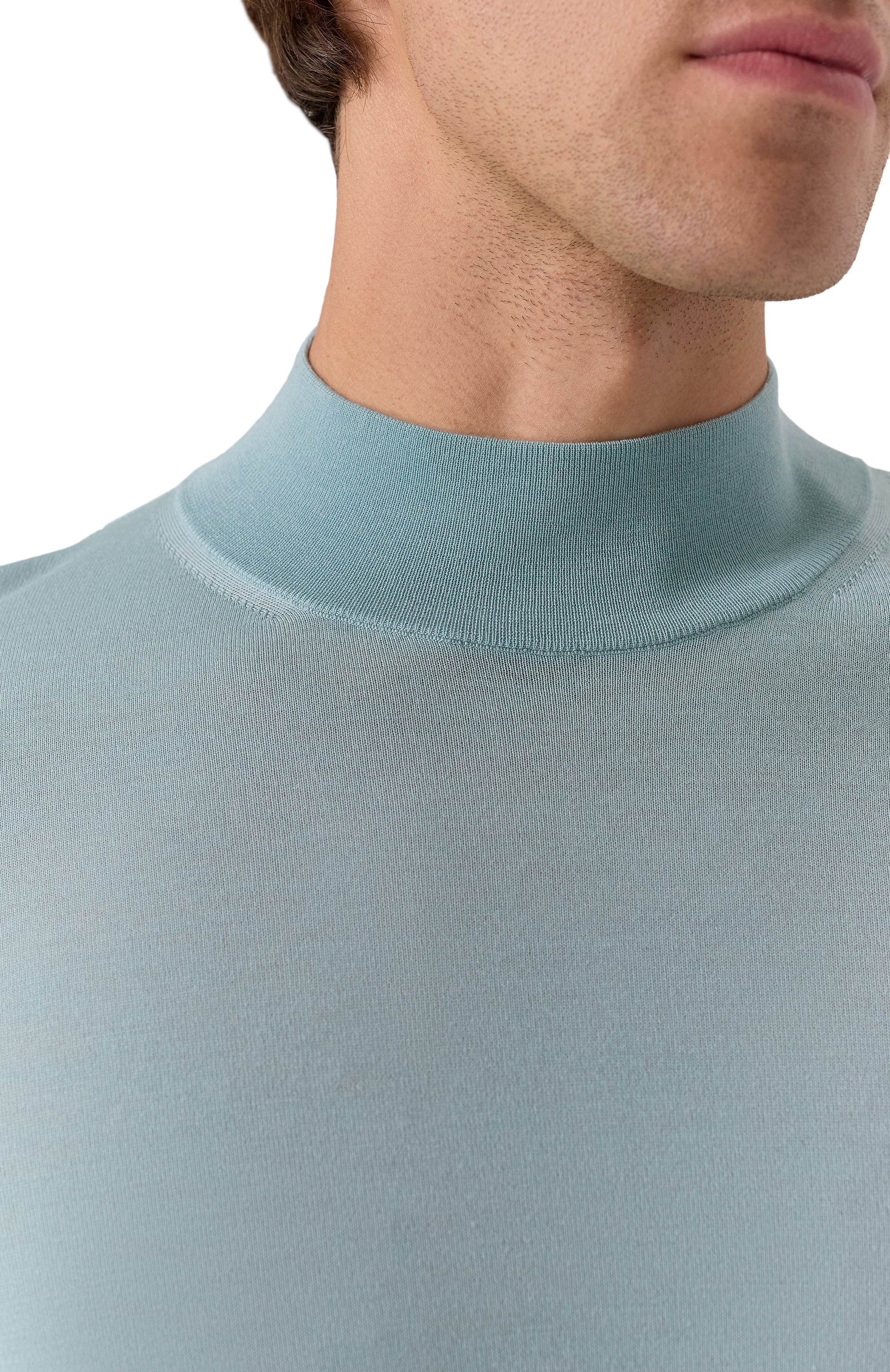 Шерстяная водолазка MVST, арт. M0-M25.1MM.K405/44-60, фото 5