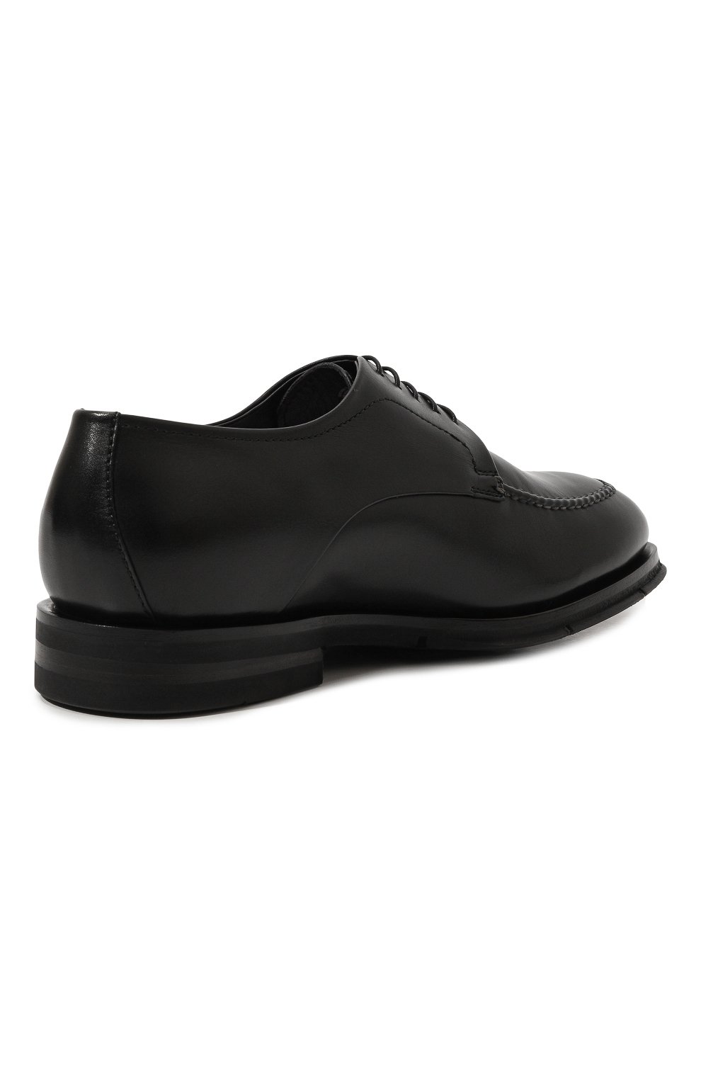 Кожаные дерби justin SANTONI, арт. MCJG18567PI2ADLNN01, фото 5