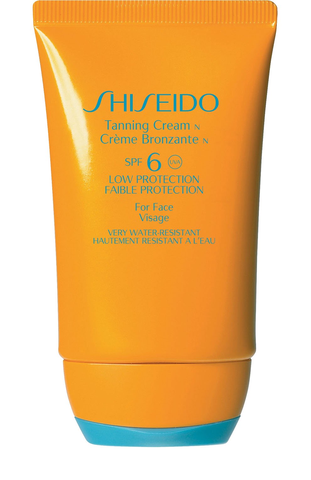Крем для лица для загара c spf6 (50ml) SHISEIDO, арт. 12610SH, фото 1