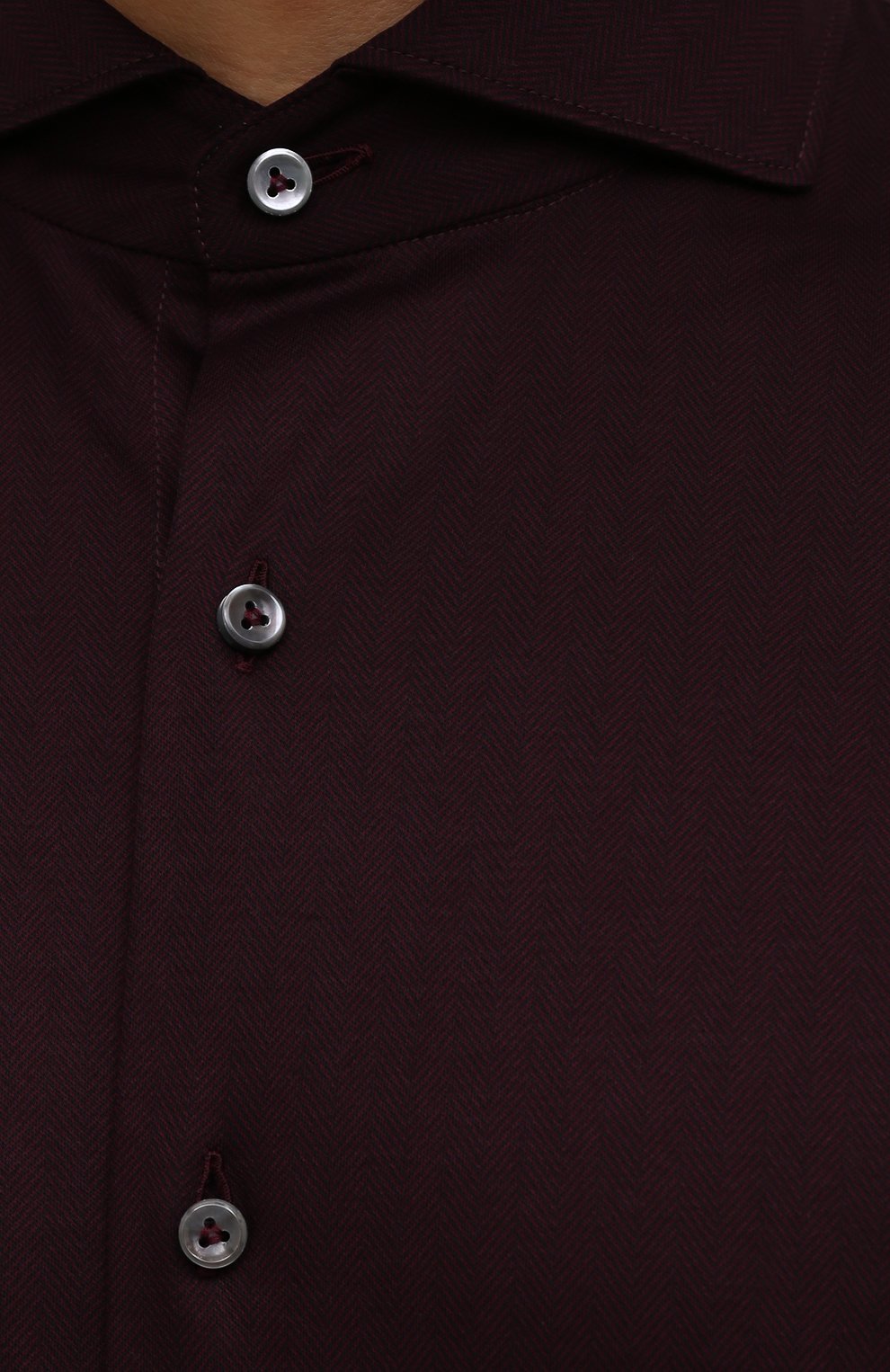 Хлопковая рубашка VAN LAACK, арт. M-PER-L/187048, фото 5