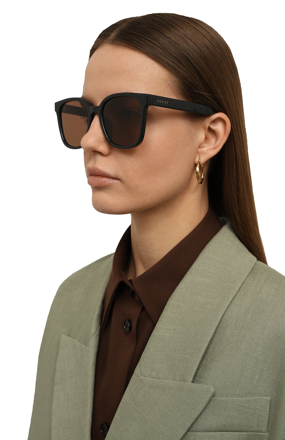 Солнцезащитные очки GUCCI, арт. GG1346SK 005, фото 2