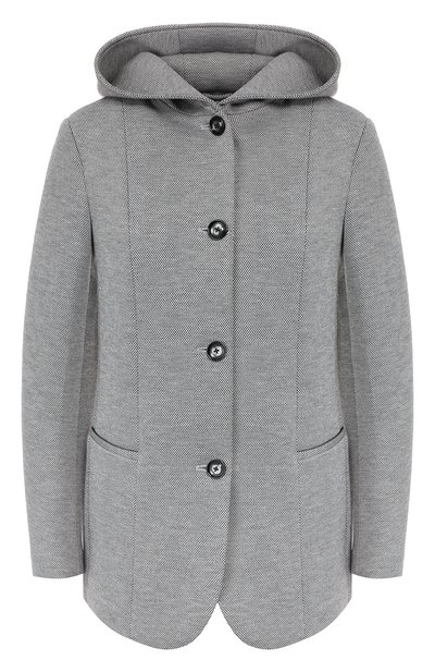 Жакет с капюшоном EMPORIO ARMANI, арт. 6G2G6Z/1JJSZ, фото 1