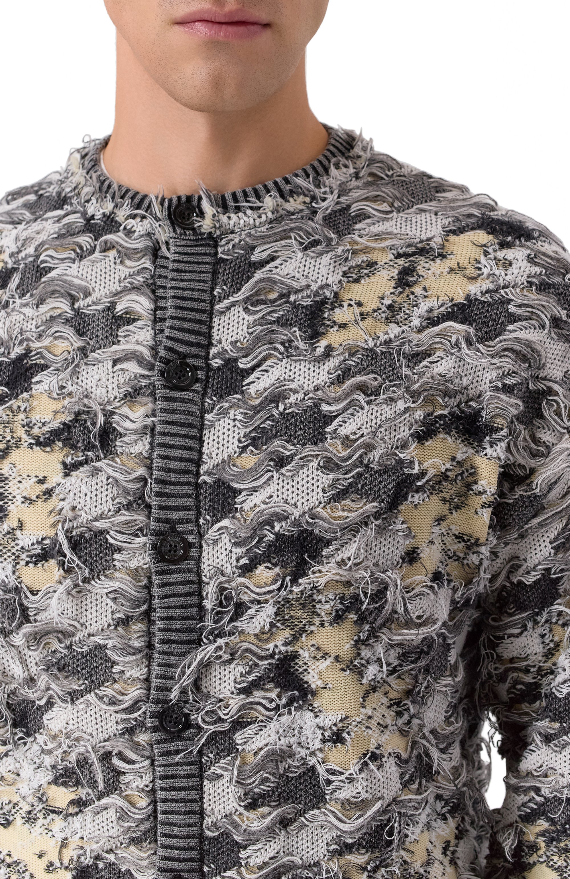 Кардиган DIESEL, арт. A21894/0LKDR, фото 5