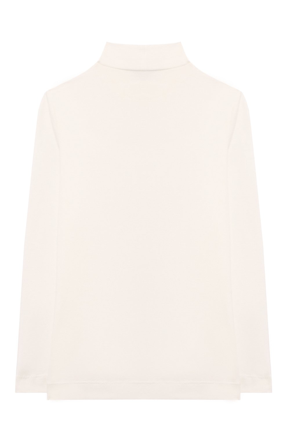 Хлопковая водолазка MONNALISA, арт. 17DLUP, фото 2