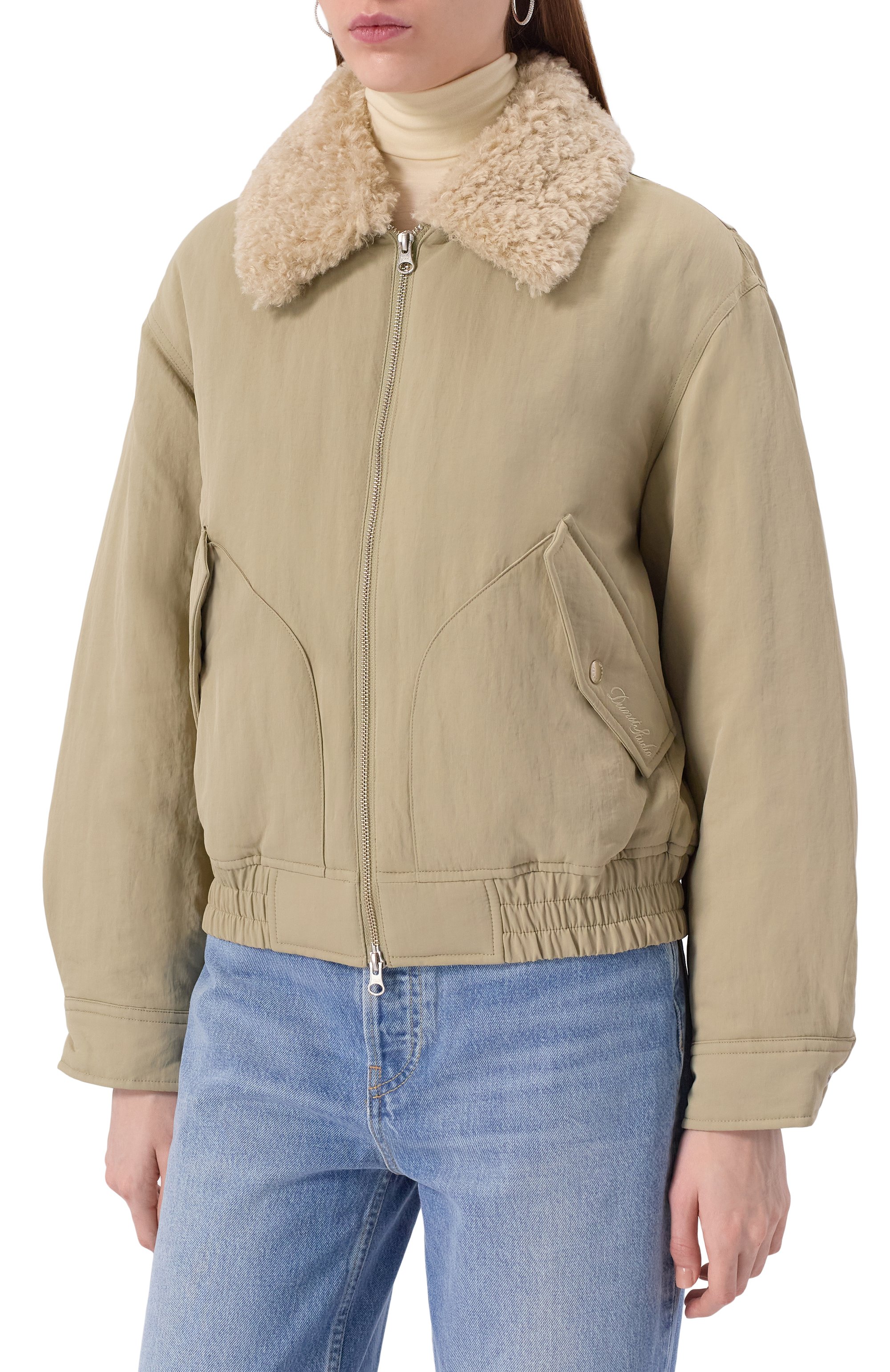 Утепленный бомбер DUNST, арт. UDJU5D125I2, фото 3