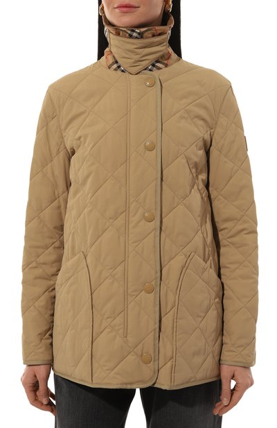 Утепленная куртка barn BURBERRY, арт. 8021468, фото 3