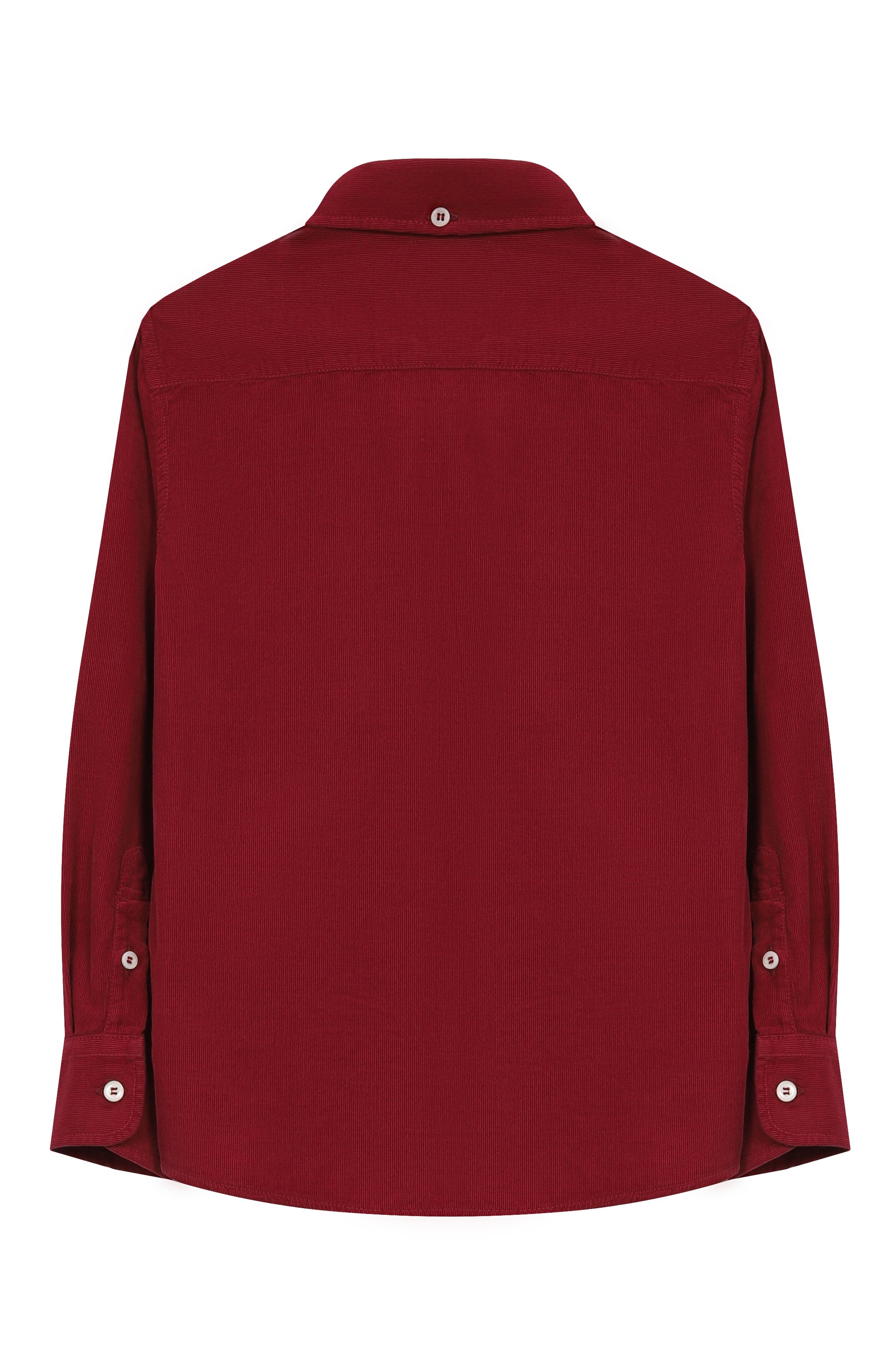 Вельветовая рубашка BRUNELLO CUCINELLI, арт. BL688C314A, фото 2