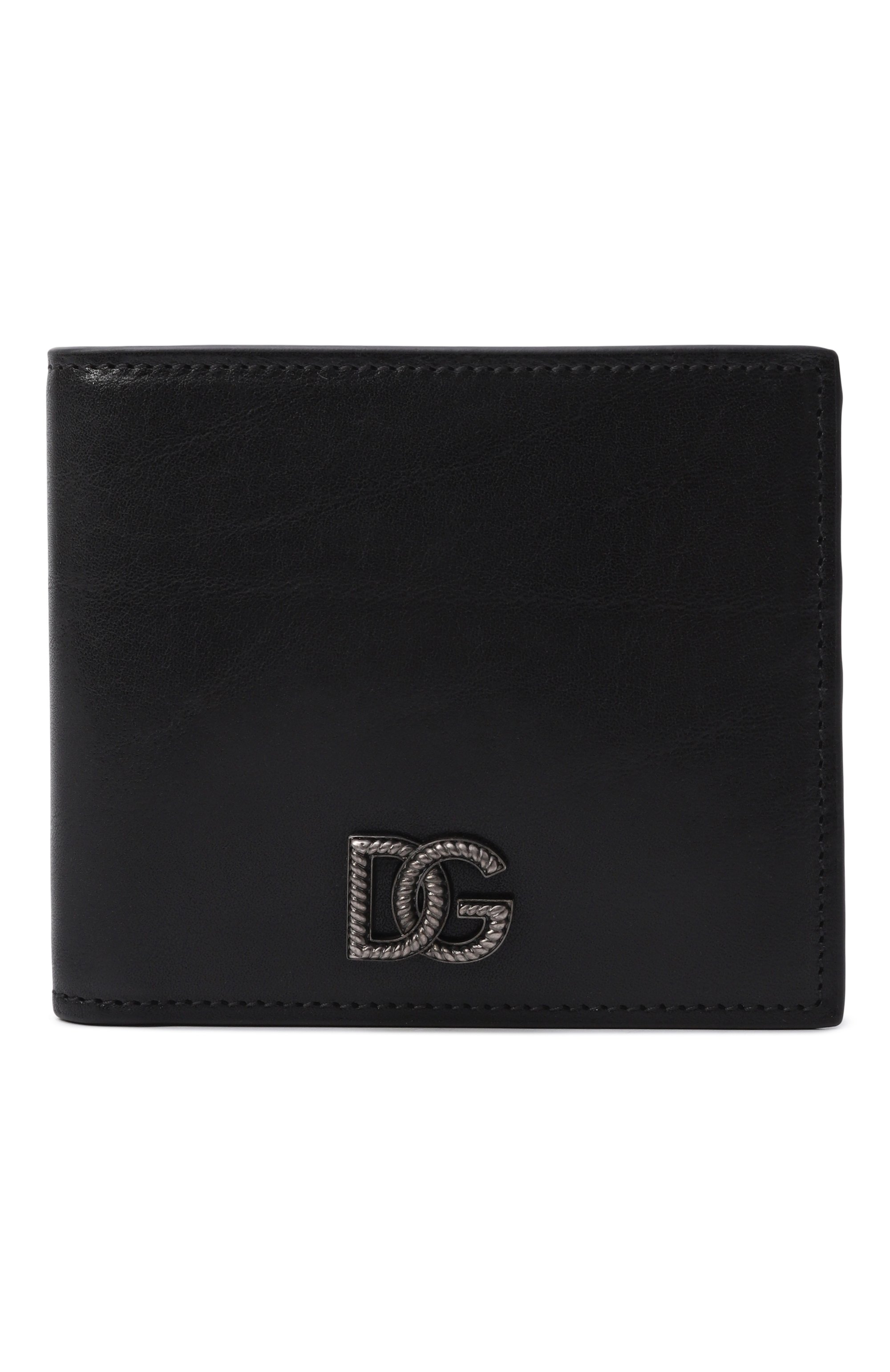 Кожаное портмоне DOLCE & GABBANA, арт. BP1321/AU994, фото 1