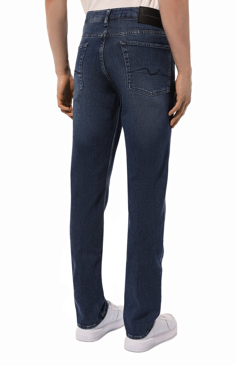 Джинсы slimmy 7 FOR ALL MANKIND, арт. JSMSE050NT, фото 1