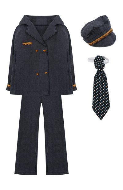 Игрушечный костюм пилота для папы джинджер MAILEG, арт. 17-6134-00, фото 1