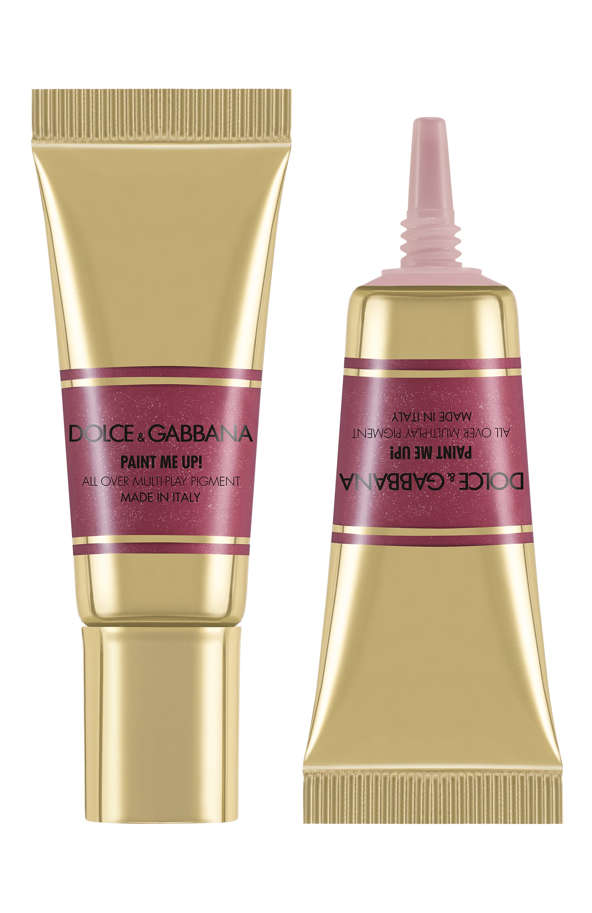 Мультифункциональный пигмент для лица paint me up!, оттенок 04 mauve graffiti (5ml) DOLCE & GABBANA, арт. 8057971182640, фото 3