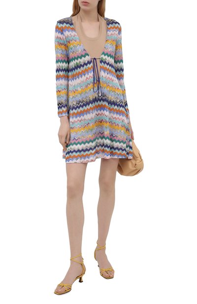 Туника из вискозы MISSONI, арт. MMQ00247/BR00E8, фото 2