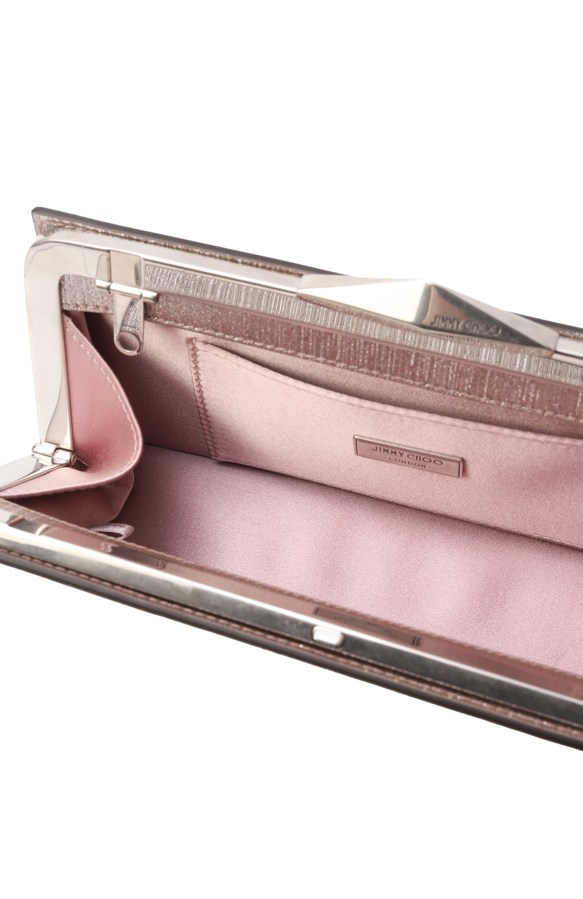 Клатч diamond cocktail JIMMY CHOO, арт. DIAM0ND C0CKTAIL/S/DHD, фото 5