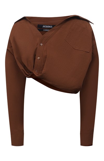 Рубашка JACQUEMUS, арт. 213SH101-1280, фото 1