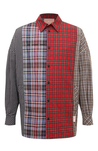 Мужская рубашка AN OTHER DATE, арт. AS0DMASI047