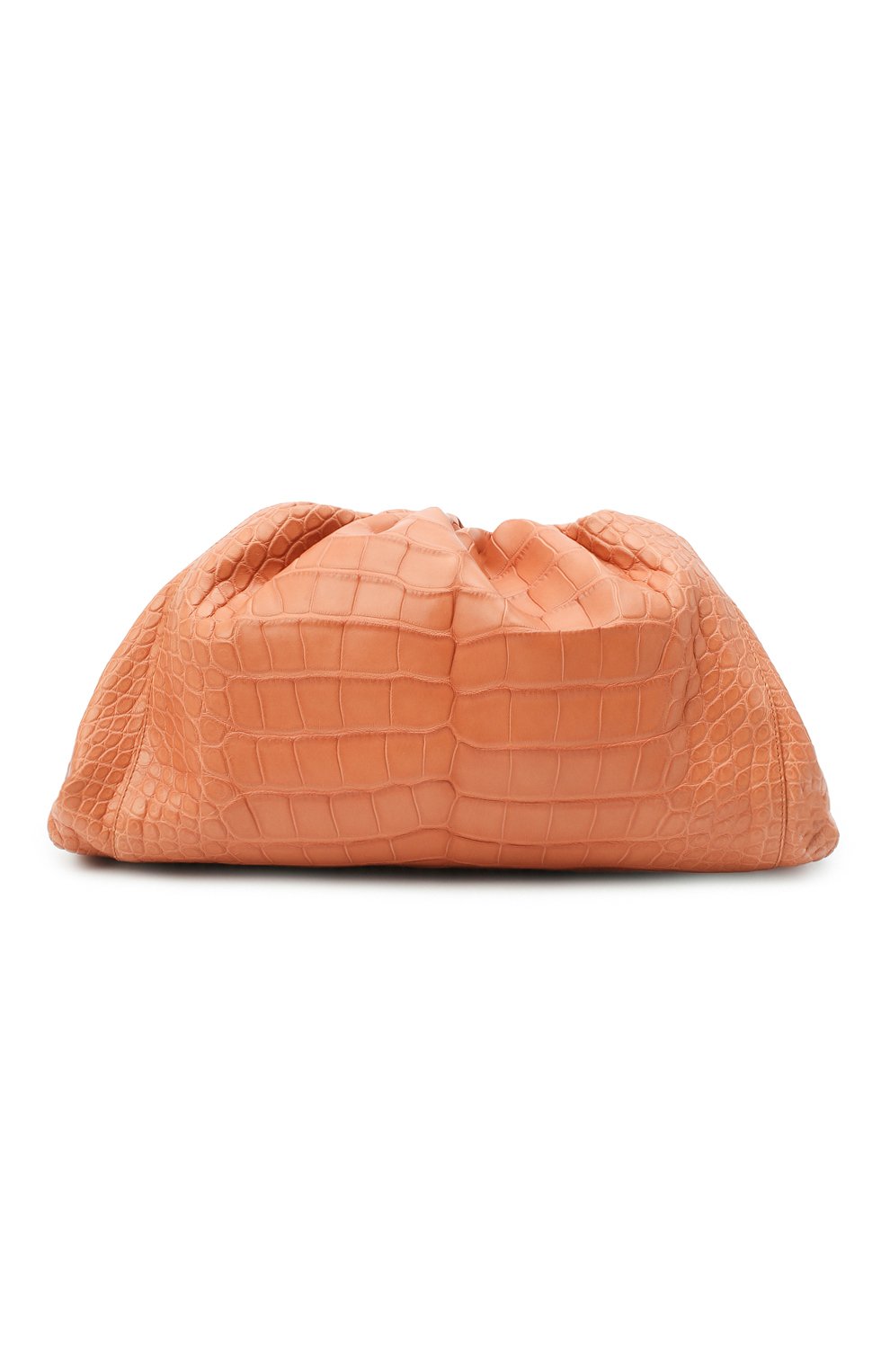 Клатч pouch из кожи аллигатора BOTTEGA VENETA, арт. 576227/VCPX0/AMIS, фото 1