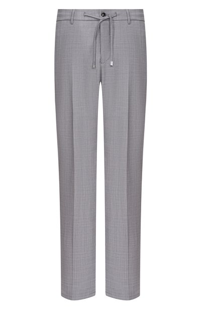 Шерстяные брюки ANDREA CAMPAGNA, арт. SPIAGGIA20/RD1750, фото 1