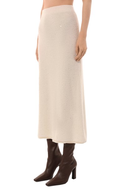 Юбка из кашемира и хлопка ADDICTED, арт. MK015 SEQ, фото 3