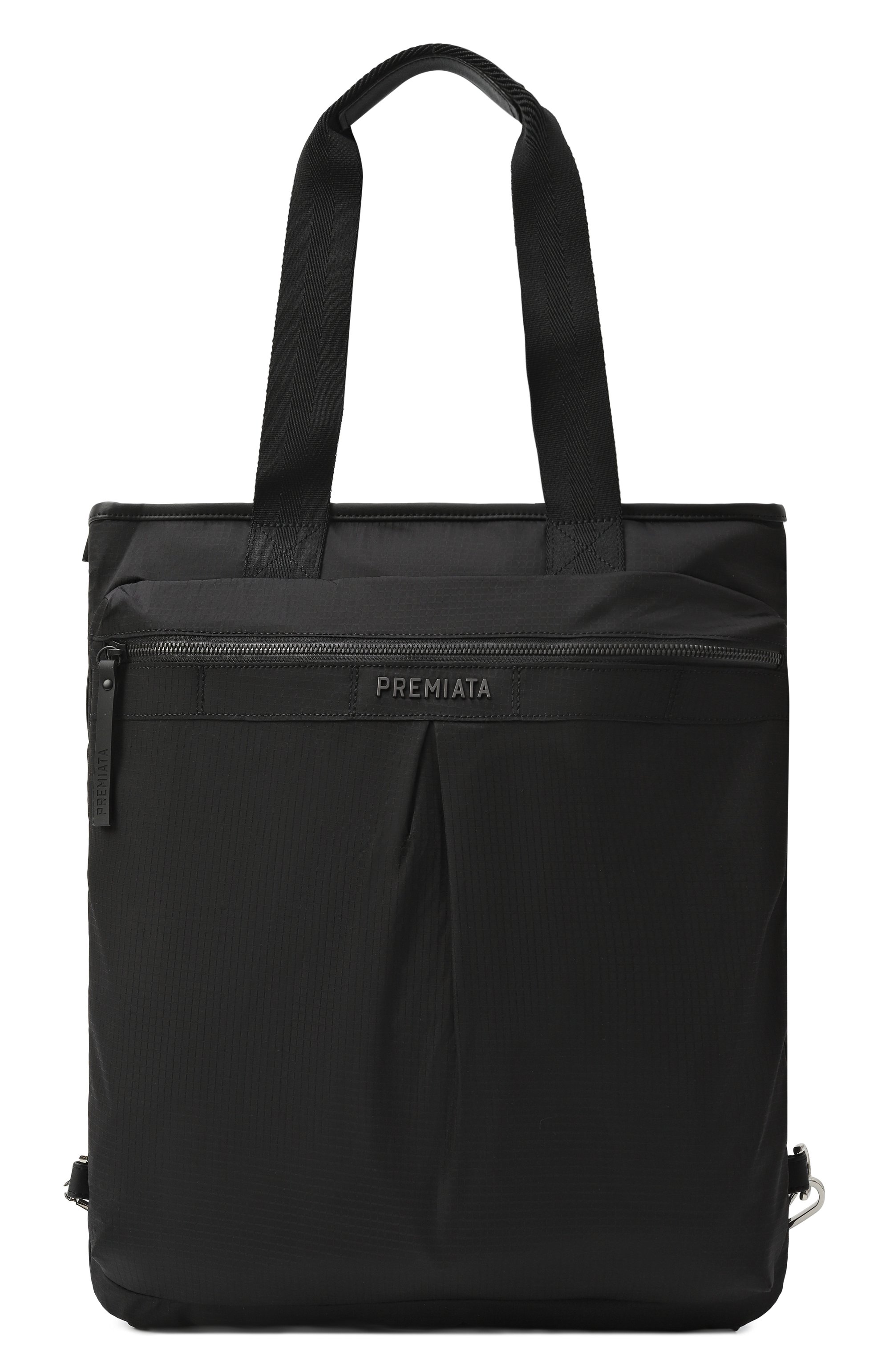 Рюкзак kymani PREMIATA черного цвета по цене 26250 руб., арт. KYMANI, фото 1 Рюкзак kymani PREMIATA, арт. KYMANI, фото 1